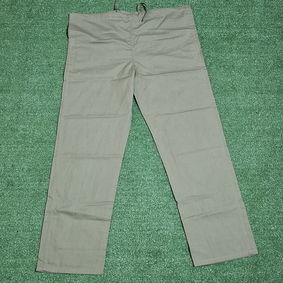 Landau Other - Olive Green Scrub Pants